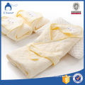 alibaba China Cotton baby hooded towel wrap baby bath towel